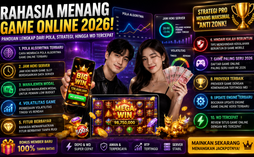 Tips Jitu Putus Lose Streak di Game Mobile, Auto Win!