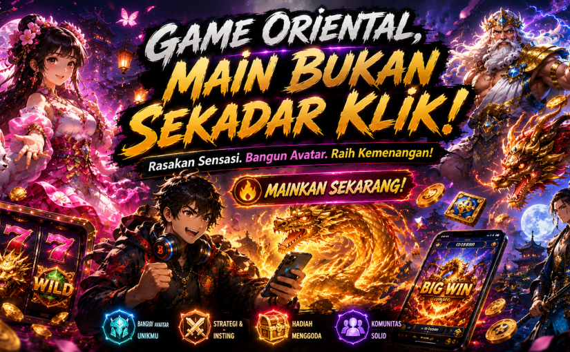 Menelisik Fenomena Validitas Data Komunitas Game