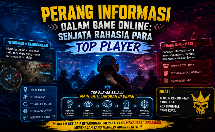 Rahasia Pasar Digital yang Jarang Diketahui