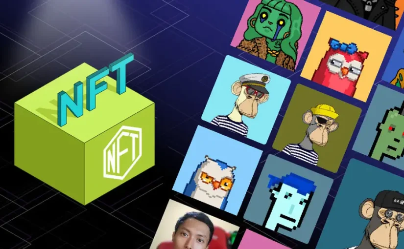 Pemanfaatan Blockchain dan NFT dalam Ekosistem Game Online