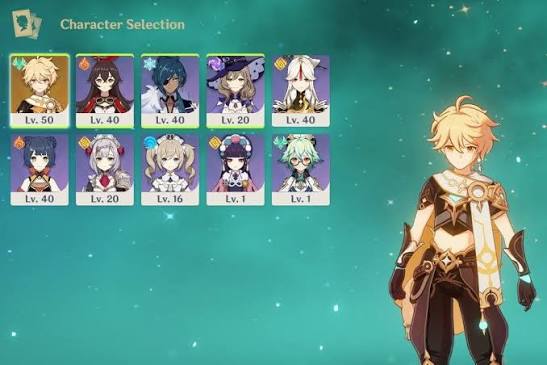 Mengapa Pemilihan Karakter Penting dalam Game Online?