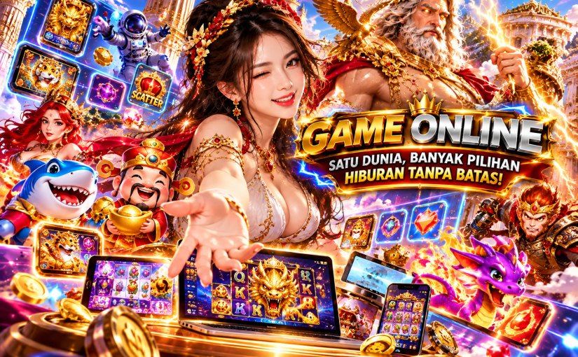 Mengapa Efek Serangan Pemain Lain Muncul Terlambat di Game Online?