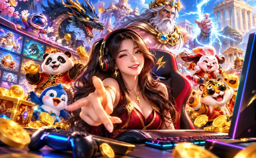 Mengapa Game Bisa Menampilkan Kejadian yang Sebenarnya Belum Terjadi?